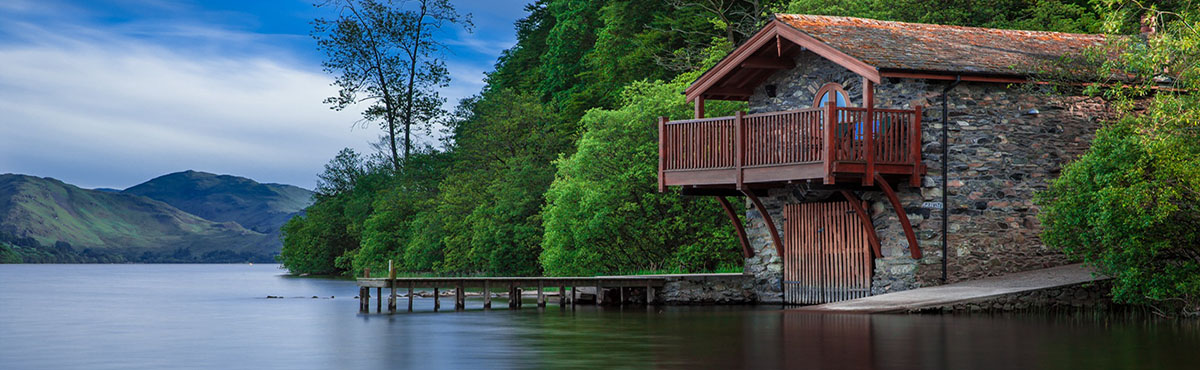 Living On The Lake
